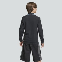 Jaqueta Argentina II Hino Originals adidas Infantil - Foto 4