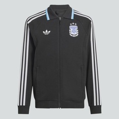 Jaqueta Argentina II Hino Originals adidas Infantil - Foto 6