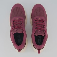 Tenis Fila Progress Lite Feminino - Foto 4
