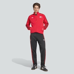 Calça adidas Flamengo Originals Masculina - Foto 2