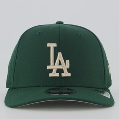 Boné Aba Reta New Era MLB Los Angeles Dodgers Dark - Foto 2