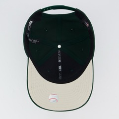 Boné Aba Reta New Era MLB Los Angeles Dodgers Dark - Foto 4