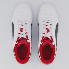 Tênis Masculino Scuderia Ferrari Caven III Puma - Foto 4