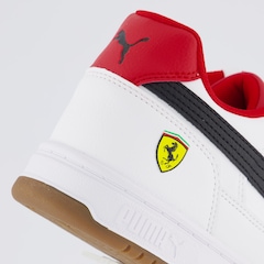 Tênis Masculino Scuderia Ferrari Caven III Puma - Foto 6