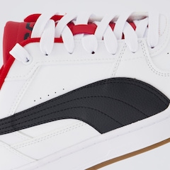 Tênis Masculino Scuderia Ferrari Caven III Puma - Foto 7