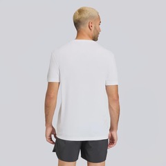 Camiseta adidas Run Ess BL Feminino - Foto 2
