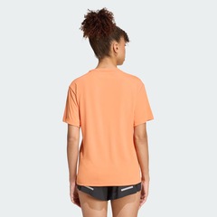 Camiseta adidas Running Ess Tee Feminina - Foto 2