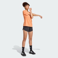 Camiseta adidas Running Ess Tee Feminina - Foto 3