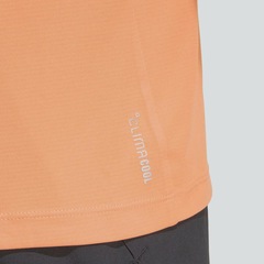 Camiseta adidas Running Ess Tee Feminina - Foto 5