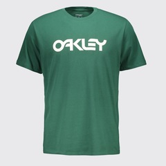 Camiseta Oakley Mark II SS Masculina - Foto 1
