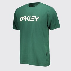 Camiseta Oakley Mark II SS Masculina - Foto 2