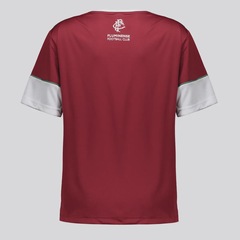 Camisa Fluminense Chiado FutFanatics Infantil - Foto 2
