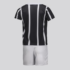 Kit do Corinthians Escudo FutFanatics Infantil - Foto 2