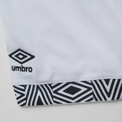 Camisa Polo do Santos Viagem 2026 Umbro Masculina - Foto 4