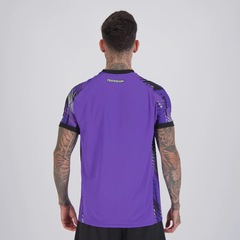 Camisa Reebok Botafogo Goleiro II 2026 Masculina - Foto 4