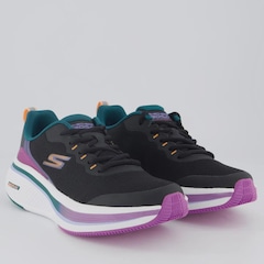 Tênis Skechers Cordona Feminino - Foto 2