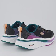 Tênis Skechers Cordona Feminino - Foto 3