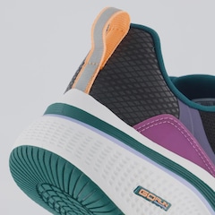 Tênis Skechers Cordona Feminino - Foto 6