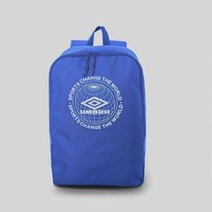 Mochila Umbro Change The World Unissex - Foto 1