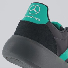 Tênis adidas Mercedes AMG Petronas Barreda Decode Unissex - Foto 6