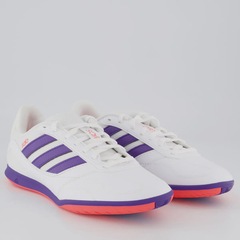 Chuteira de Futsal Adulta adidas Super Sala III - Foto 2