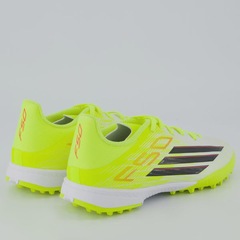 Chuteira de Society Infantil adidas F50 League - Foto 3