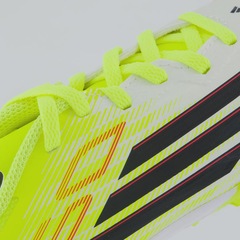 Chuteira de Society Infantil adidas F50 League - Foto 7
