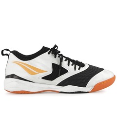 Chuteira Futsal Adulto Penalty Max 1000 Locker Ecoknit - Foto 1