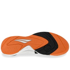 Chuteira Futsal Adulto Penalty Max 1000 Locker Ecoknit - Foto 4