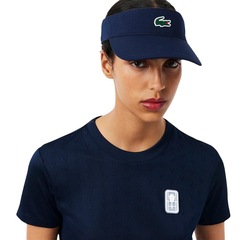 Camiseta Lacoste Ultra Dry Feminina - Foto 2