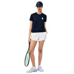 Camiseta Lacoste Ultra Dry Feminina - Foto 3