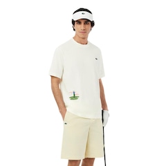 Camiseta Lacoste Ultra Dry Masculina - Foto 1
