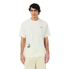 Camiseta Lacoste Ultra Dry Masculina - Foto 3