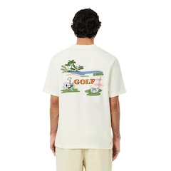 Camiseta Lacoste Ultra Dry Masculina - Foto 4