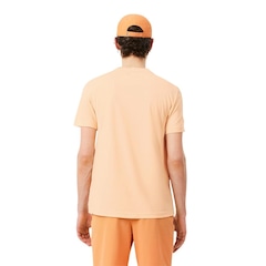 Camiseta Lacoste Novak Djokovic X Masculina - Foto 4