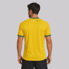 Camisa do Vasco da Gama Folha Ama Masculina - Foto 3