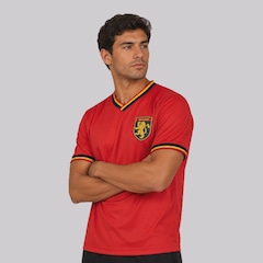 Camisa Bélgica Technique Masculina - Foto 2