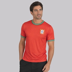 Camisa Portugal Clássica Masculina - Foto 3