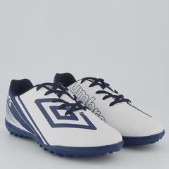 Chuteira de Society Infantil Umbro Kick - Foto 2