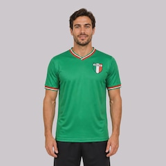 Camisa México El Tri Masculina - Foto 1