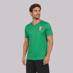 Camisa México El Tri Masculina - Foto 2