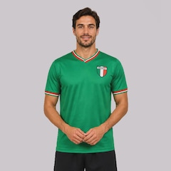 Camisa México El Tri Masculina - Foto 4