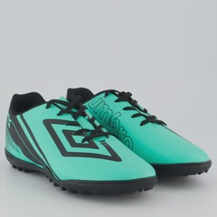 Chuteira de Society Infantil Umbro Kick - Foto 2