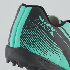 Chuteira de Society Infantil Umbro Kick - Foto 6