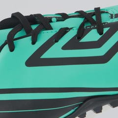 Chuteira de Society Infantil Umbro Kick - Foto 7