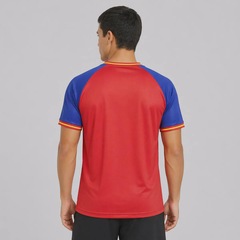 Camisa Espanha La Roja Masculina - Foto 4