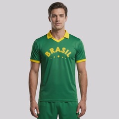 Camisa do Brasil Seleção Masculina - Foto 1