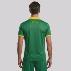 Camisa do Brasil Seleção Masculina - Foto 4