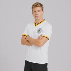Camisa Alemanha Der Beste Masculina - Foto 3