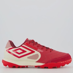 Chuteira de Society Adulta Umbro Pro 5 Bump Club - Foto 1
